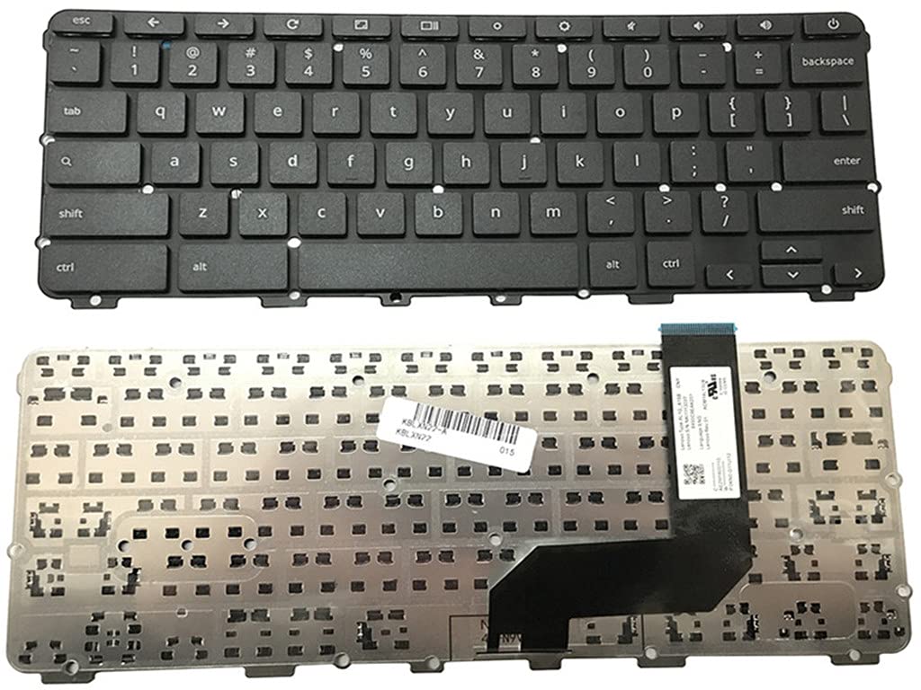 New for Lenovo N22-20 Touch Chromebook Series Laptop US Keyboard